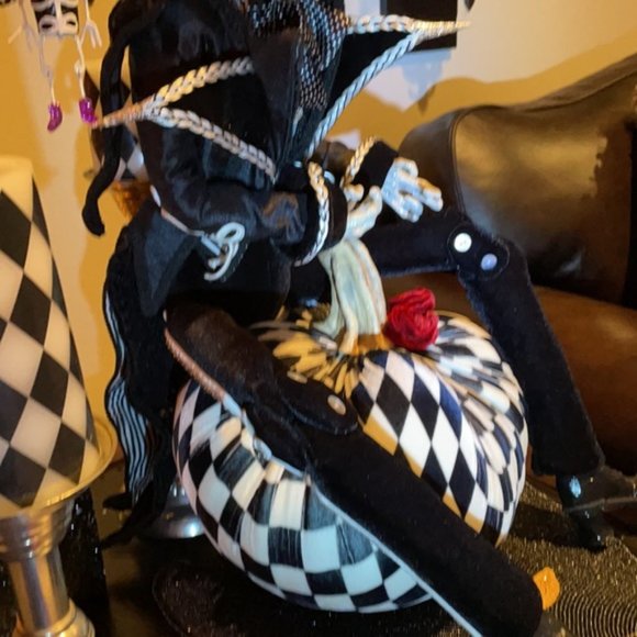 First Part of Halloween Glam The Groom & Pumpkin - Picture 2 of 4